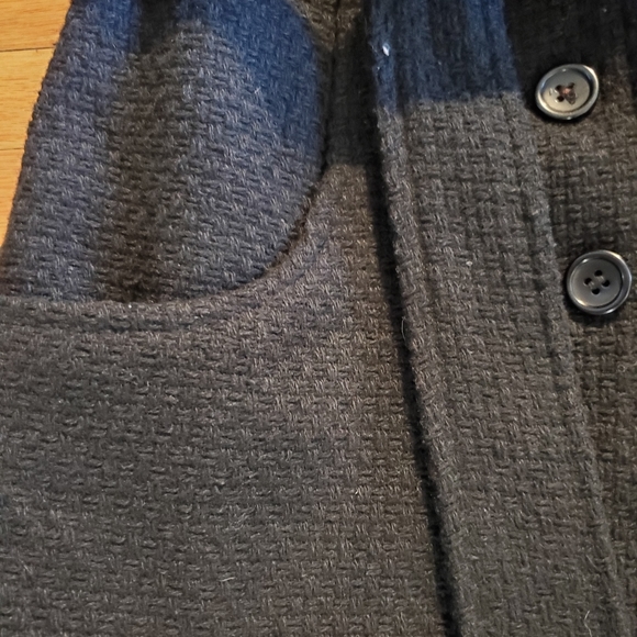 Lined belted coat - Picture 4 of 5